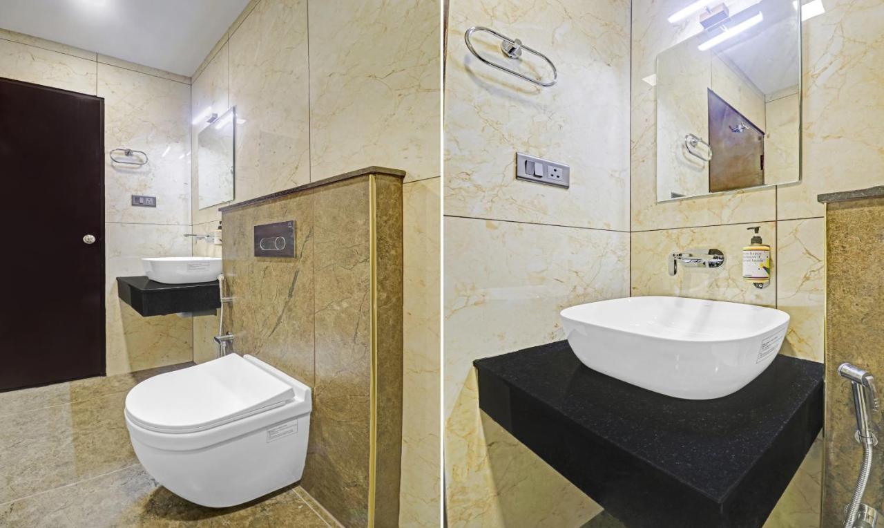 Treebo Grand Vistara Airport Suites Kochi Bagian luar foto